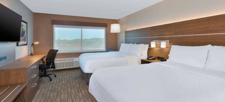 智选假日酒店及套房 雪松泉 - 大急流城北 IHG(Holiday Inn Express & Suites Cedar Springs - Grand Rapids N)图片