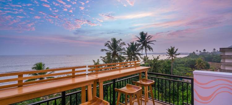 韦利格默前哨酒店(Outpost Weligama Beachfront)图片