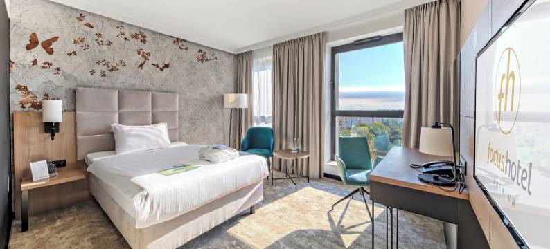 焦点豪华酒店华沙(Focus Hotel Premium Warszawa)图片