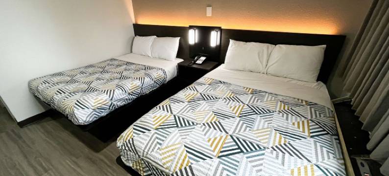 拉斐特罗德威旅馆(Studio 6 Lafayette, la – I-10 & I-49 N)图片