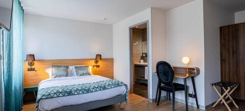 欧弗雷酒店(Hôtel l'Ouvrée)图片