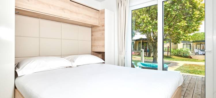 斯特拉马里斯活动房酒店(Camping Stella Maris Mobile Homes)图片