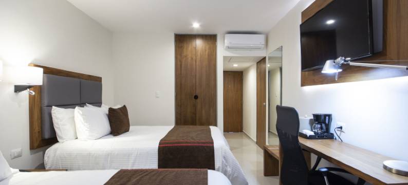 梅尼达艾塔布里萨密森快捷酒店(Mision Express Merida Altabrisa)图片