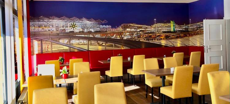科隆-波恩机场蒙大拿酒店(Montana Hotel Köln-Bonn Airport)图片