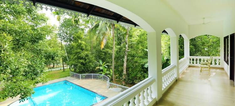 曾经河畔酒店(Once Upon the River, Aluva - Near Cochin International Airport)图片