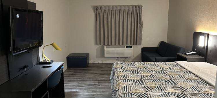 俄克拉荷马塔尔萨机场 6号汽车旅馆(Motel 6 Tulsa, OK - Airport)图片