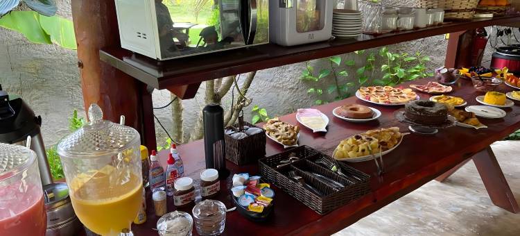 蔼然客栈(Recanto Caiçara Pousada)图片