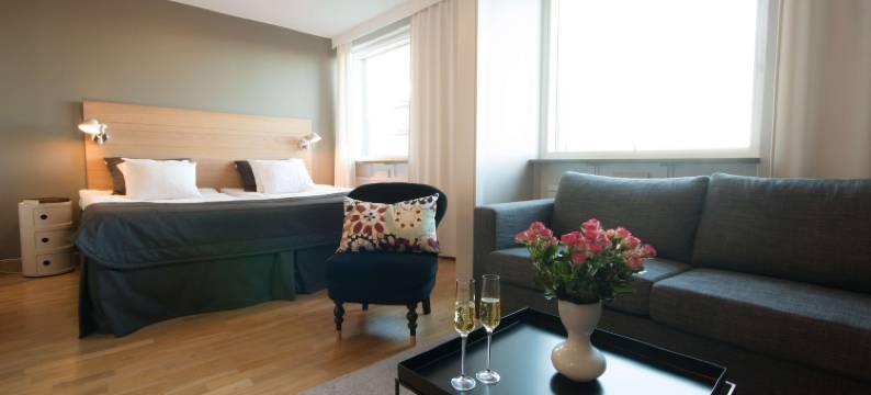 阿斯顿酒店(Hotell Aston)图片