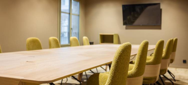 塞拉精品酒店(Serra Boutique Hôtel)图片