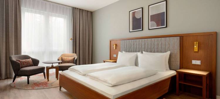 温德姆华美达 杜塞尔多夫 拉廷根(Ramada by Wyndham Duesseldorf Ratingen)图片