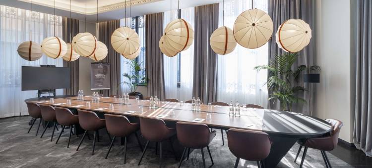 米兰旅游俱乐部宫酒店，丽笙精选(Palazzo Touring Club Milan, A Radisson Collection Hotel)图片