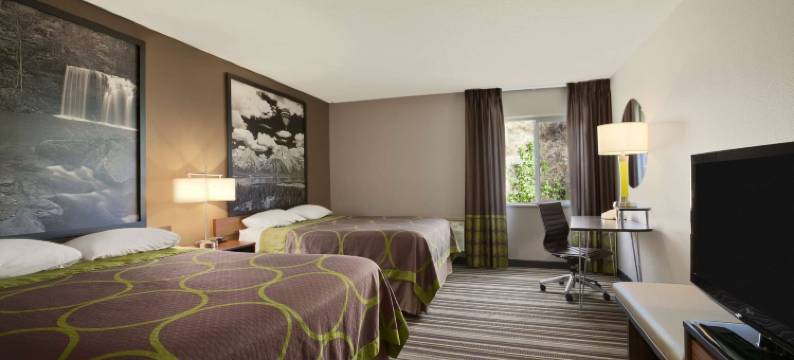 波卡特洛速8酒店(Super 8 by Wyndham Pocatello)图片