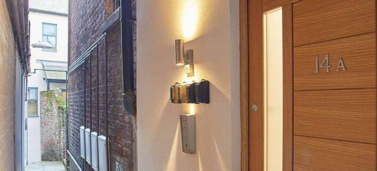 Host Stay 哈德森庭院二号公寓(Host & Stay | Apartment Two, Hudsons Yard House)图片