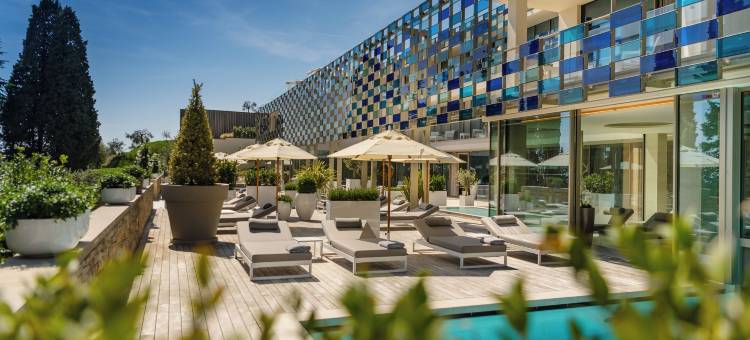 伊甸园度假酒店(Eden Reserve Hotel)图片