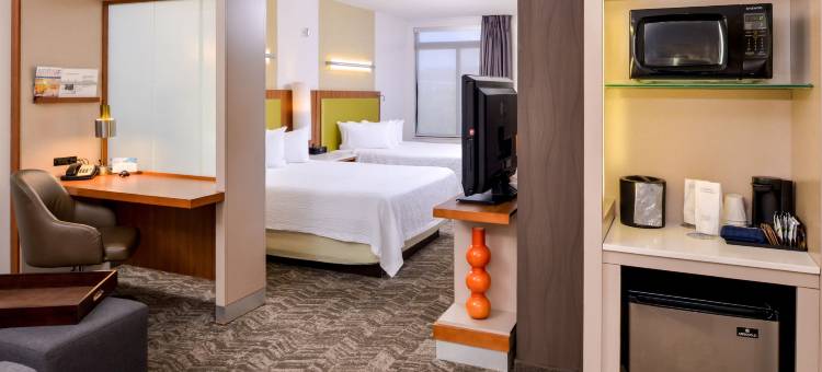 金曼 66 号公路万豪SpringHill酒店(SpringHill Suites Kingman Route 66)图片