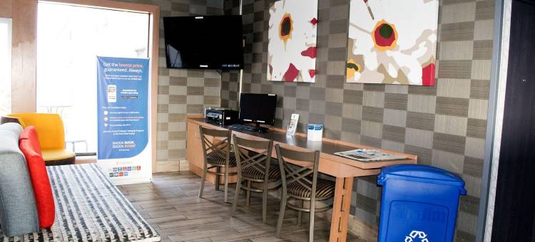 艾力西斯路凯艺酒店(Quality Inn Alexis Rd)图片