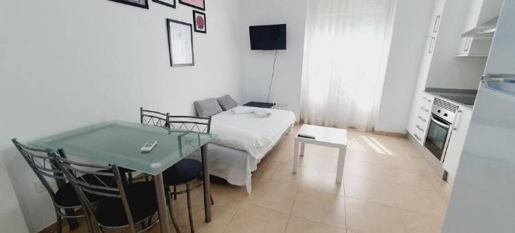 瓦伦西亚港奢华出租公寓(Luxury Apartments Puerto Valencia)图片