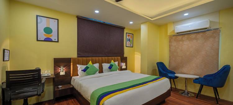 Treebo泰姬广场酒店-距机场10分钟(Treebo Taj Square, 10 Mins from Airport)图片