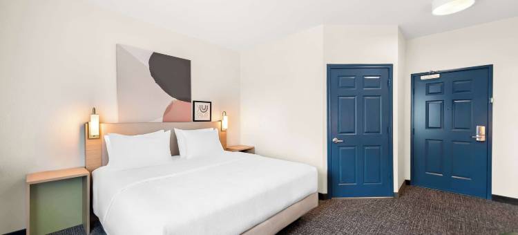 朗维尤希尔顿 Spark 酒店(Spark By Hilton Longview)图片