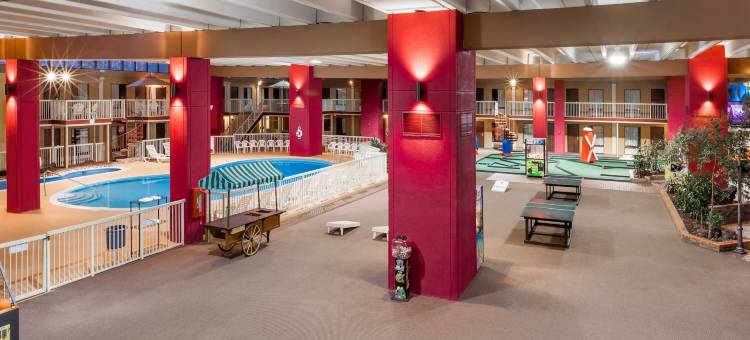 品质套房酒店(Quality Inn & Suites)图片