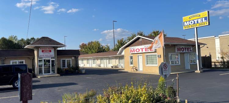 维菲尔汽车旅馆(Wayfare Motel)图片