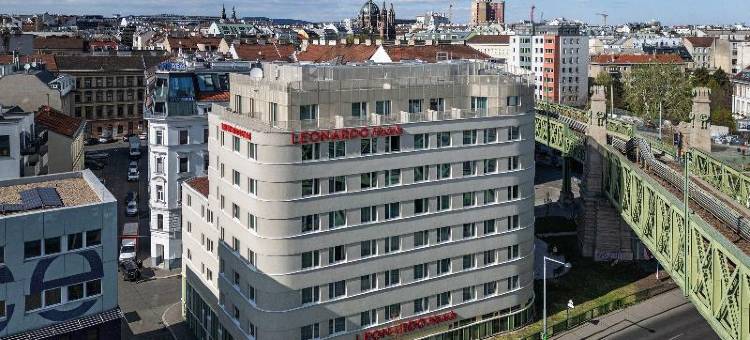维也纳市西部莱昂纳多酒店(Leonardo Hotel Vienna City West)图片