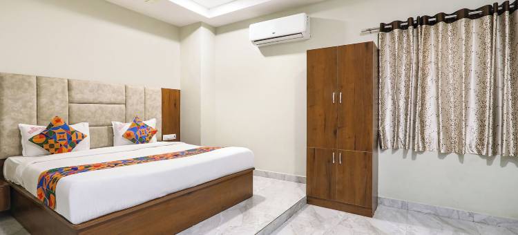 Fabhotel Simhadri 君悦(FabHotel Simhadri Grand)图片