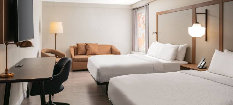 列克星敦乔治敦/学院万枫旅馆及套房(Fairfield Inn & Suites Lexington Georgetown/College Inn)图片