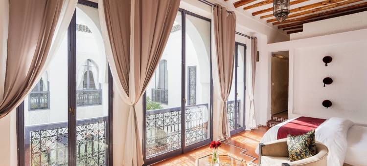 索米亚酒店(Riad Twilight)图片