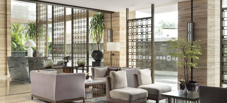 格拉姆酒店-由安巴鲁克莫管理-原大安巴鲁克莫日惹(GRAMM HOTEL by Ambarrukmo Yogyakarta)图片