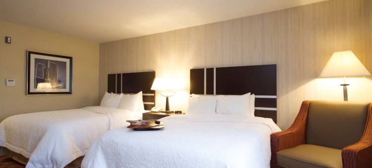 马歇尔欢朋酒店(Hampton Inn Marshall)图片