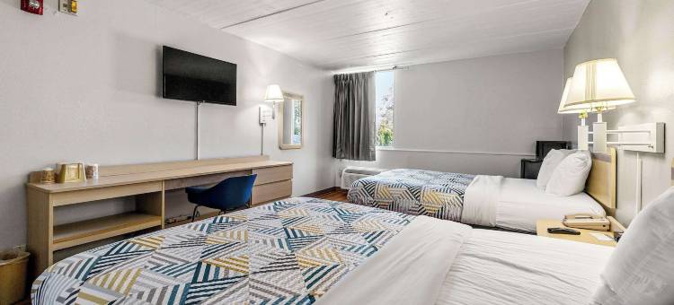 乔治亚洲迪凯特6号汽车旅馆(Motel 6 Decatur, GA)图片