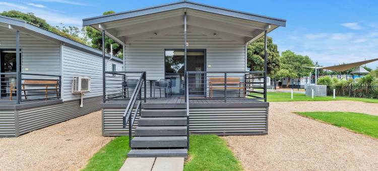 沃加沃加 BIG4 英吉尼亚假日度假园区(Big4 Ingenia Holidays Wagga Wagga)图片