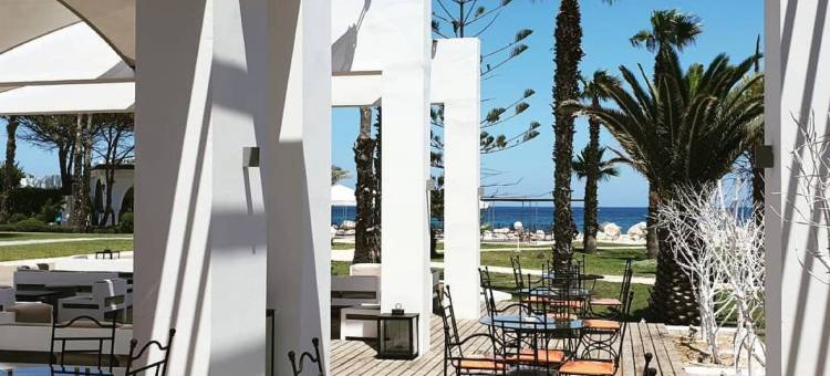 艾因马里亚姆海滩酒店(Residence Ain Meriem)图片