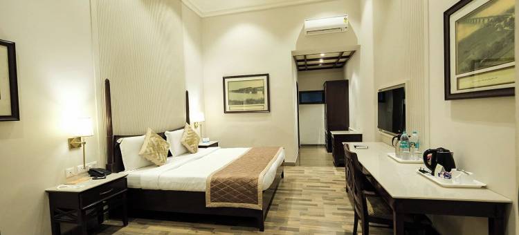 考底利耶BNR酒店(Chanakya Bnr Hotel)图片