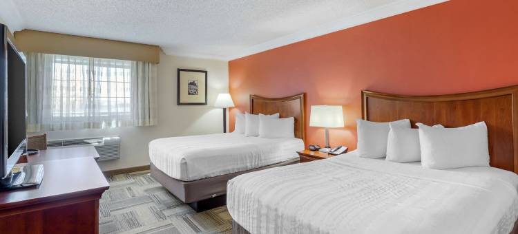 克洛斯路贝斯特韦斯特优质酒店及会议中心(Best Western Plus Loveland Inn)图片