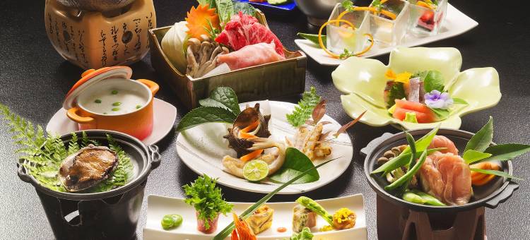 海声疗愈之宿美萩市度假酒店(Resort Hotel Mihagi)图片