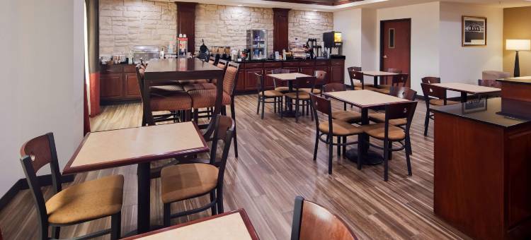 格兰伯里贝斯特韦斯特套房酒店(Best Western Granbury Inn  Suites)图片