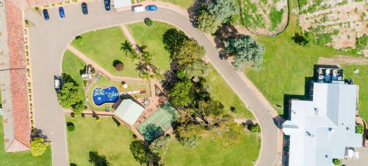 塔姆沃思萨凡纳公园伊克诺旅馆(Econo Lodge Savannah Park Tamworth)图片