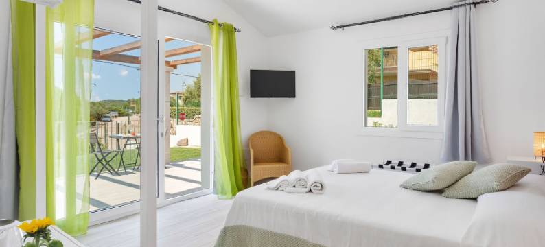 新的萨丁尼亚岛客房(Sardegna è - New Rooms)图片