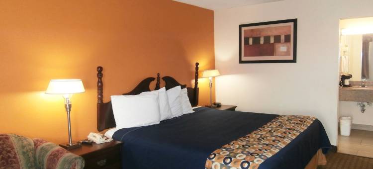 纽南美洲最佳价值酒店(Americas Best Value Inn Newnan)图片