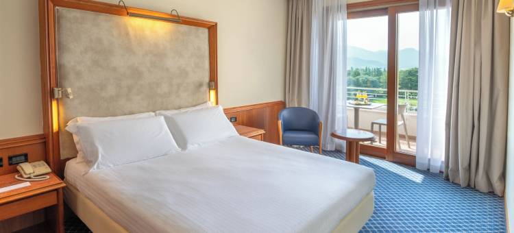 加尔齐尼亚诺温泉高尔夫度假村 - 斯普兰迪德酒店(Galzignano Resort Terme & Golf - Hotel Splendid)图片