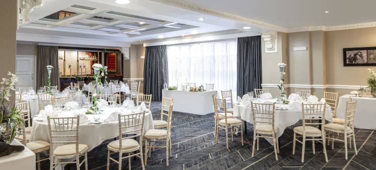 Crowne Plaza 利兹(Crowne Plaza Leeds)图片