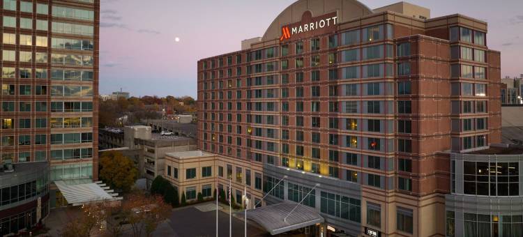 纳什维尔范德比尔特大学万豪酒店(Nashville Marriott at Vanderbilt University)图片