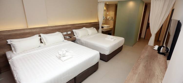 芙蓉D&F精品2号酒店(D&F Boutique Hotel Seremban 2)图片