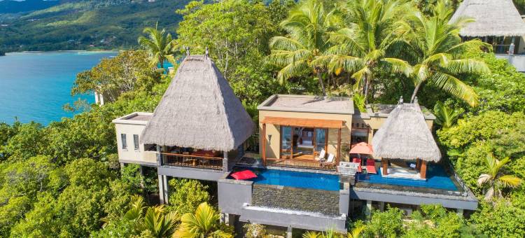 塞舌尔安纳塔拉迈亚别墅(Anantara Maia Seychelles Villas)图片