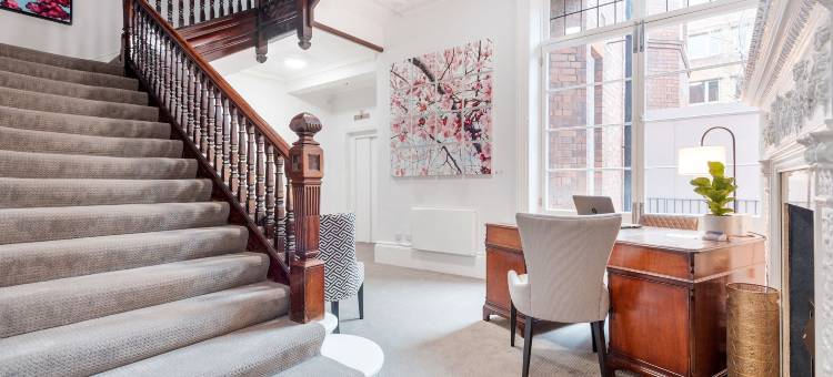 3 Sloane Gardens 由 UnderTheDoormat(3 Sloane Gardens)图片