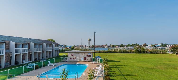 萨默斯湾码头罗德威汽车旅馆(Rodeway Inn at Somers Cove Marina)图片