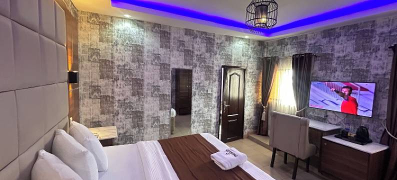 拉各斯普雷斯肯伊凯贾GRA酒店公寓(Presken Hotel Residence, Gra Ikeja, Lagos)图片
