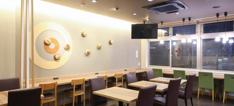 北海道北见多美迎天然温泉酒店(多美迎・御宿野乃 酒店集团)(Dormy Inn Kitami Natural Hot Spring)图片